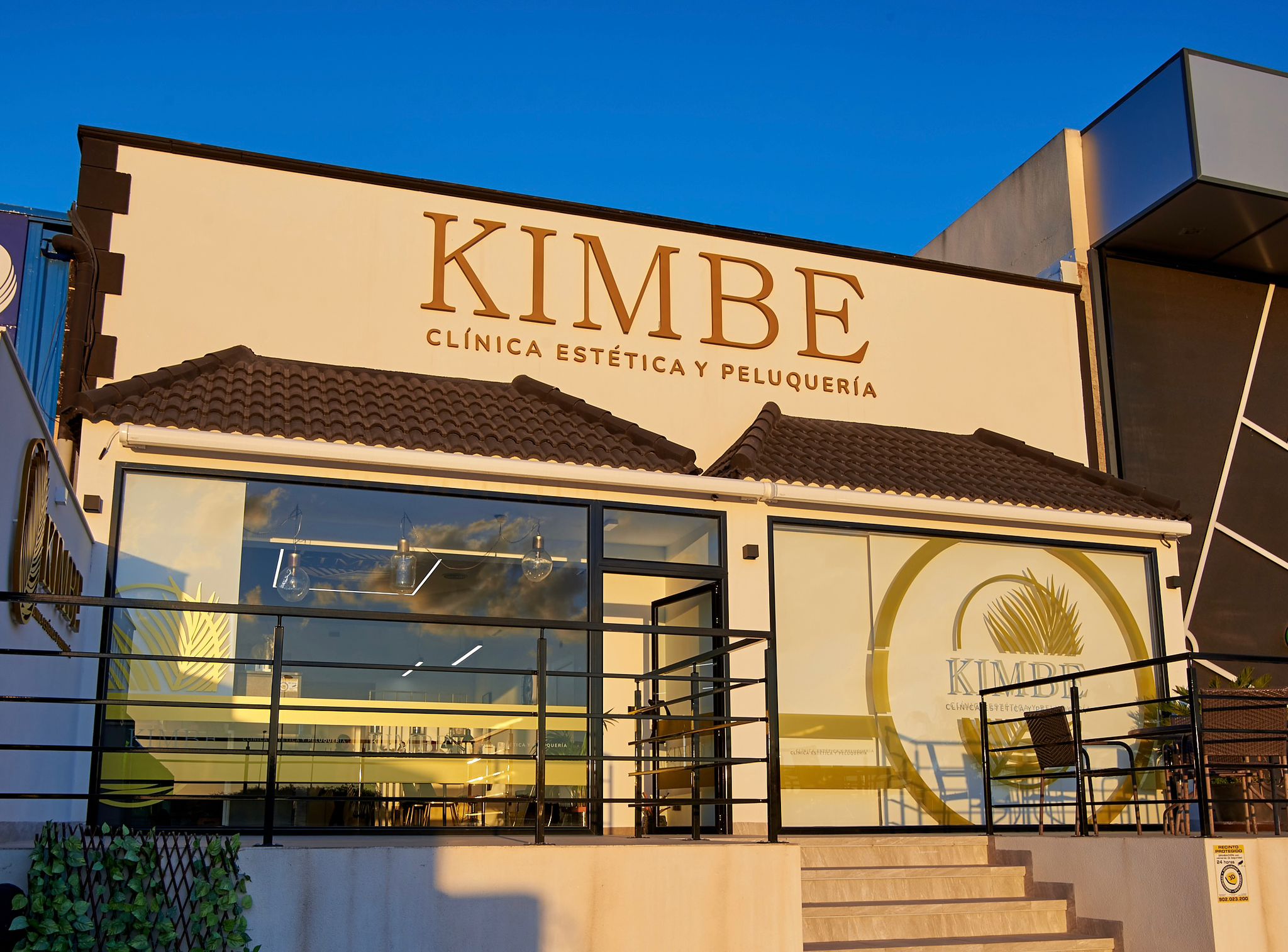 Kimbe clínica estética y peluquería 